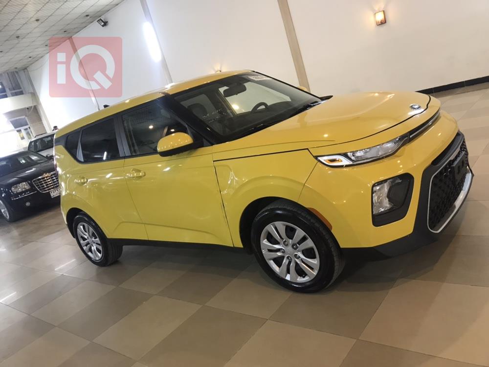 Kia Soul